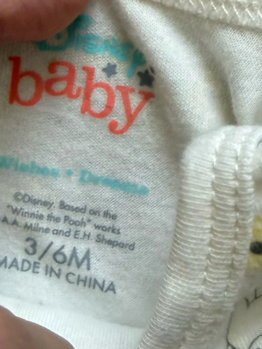 Disney baby carters